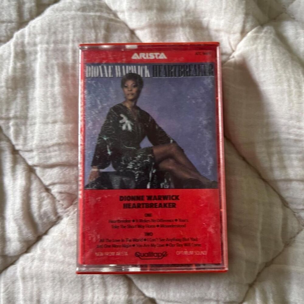 Donna multi Cds-and-vinyl